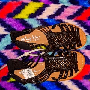 Nicole Miller Sandals